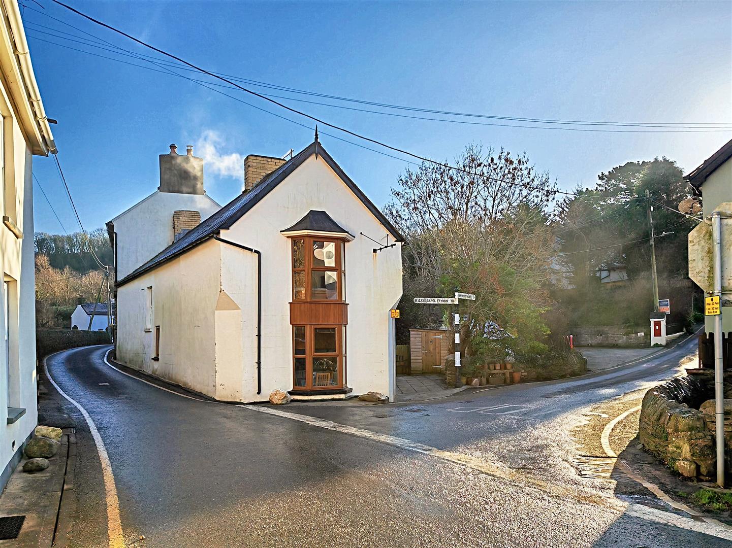 Llangrannog, Llandysul Cardigan Bay Properties